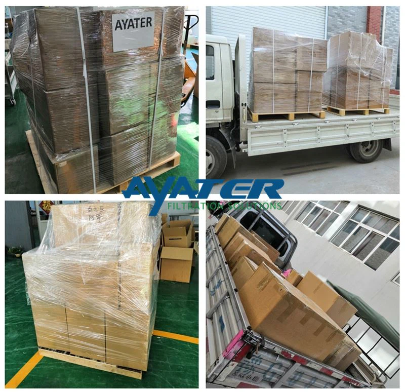 compressor filters for shippment (2)