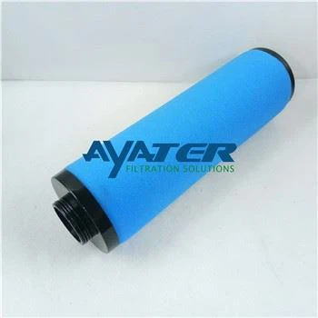 Atlas Copco havo liniyasi filtri 1617704101