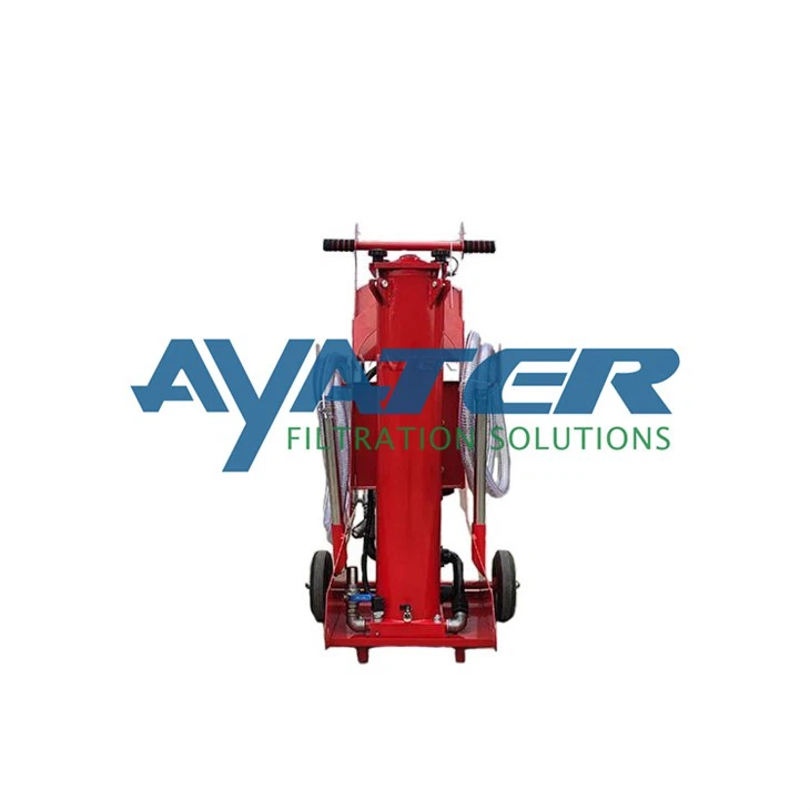 FCM100KN2B05BS5D5 Mobil yonilg'i quyish aravachasi