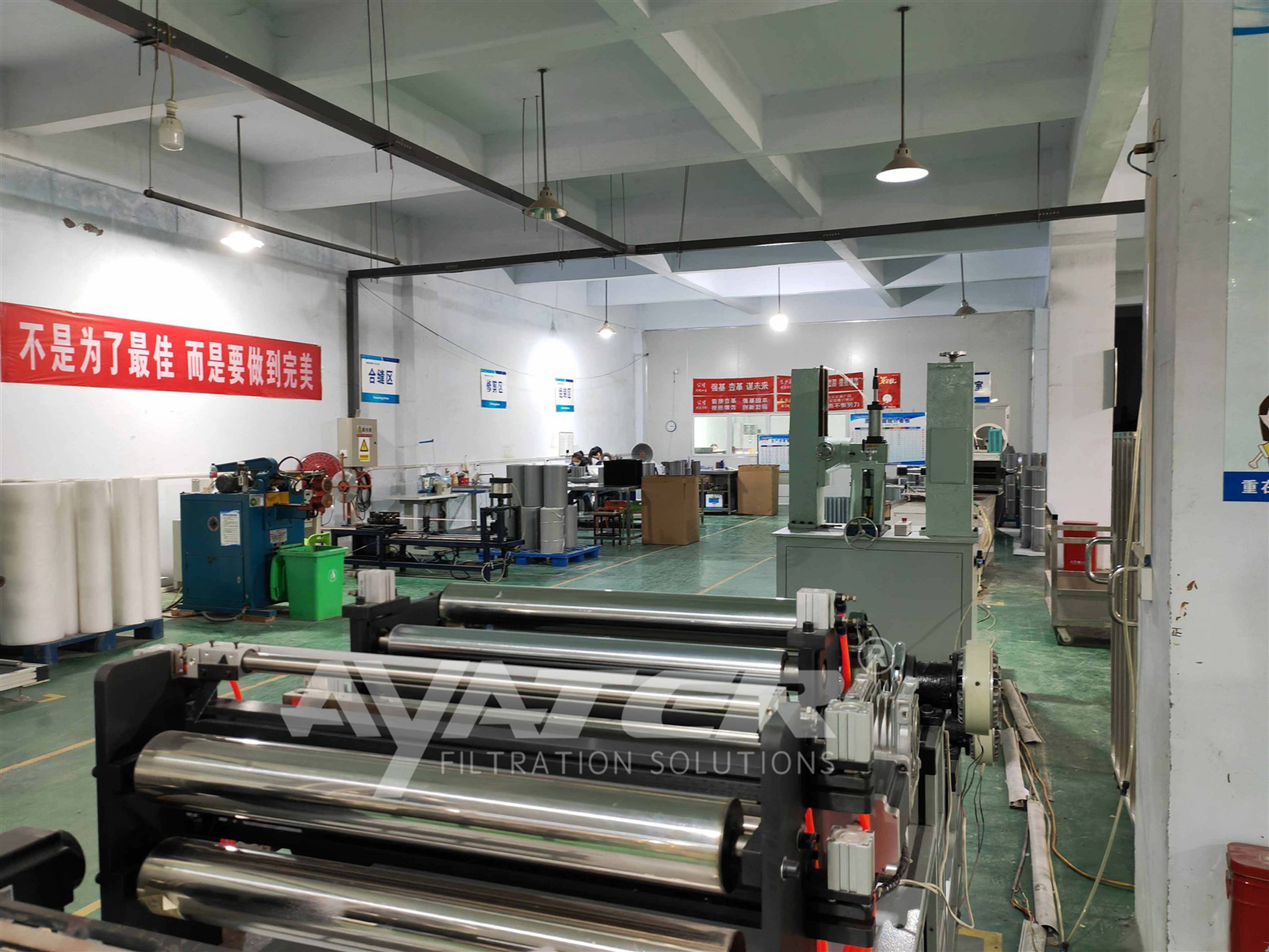 Dust Collector Filter Cartridge Dust Collector Filter Cartridge