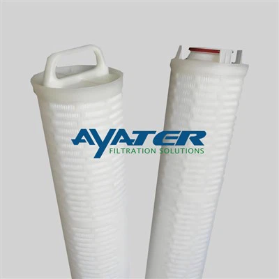 Yuqori oqimli suv filtri elementi HF60PP002C01