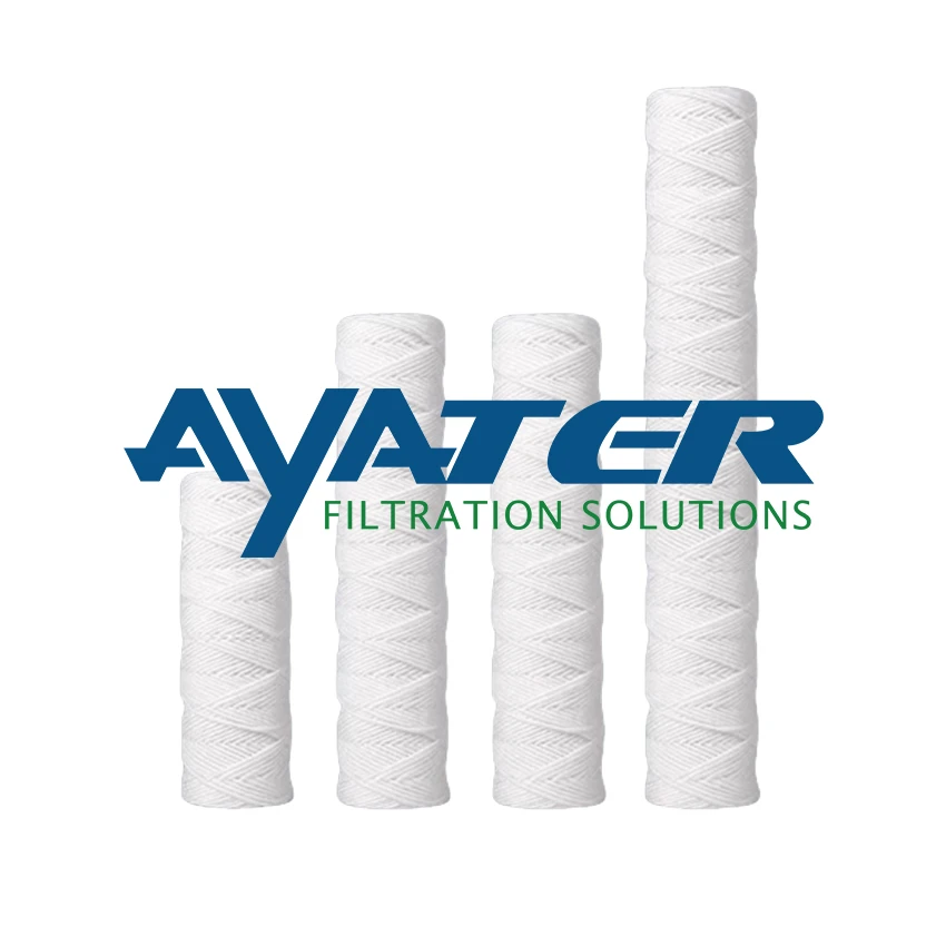 String yara suv filtri